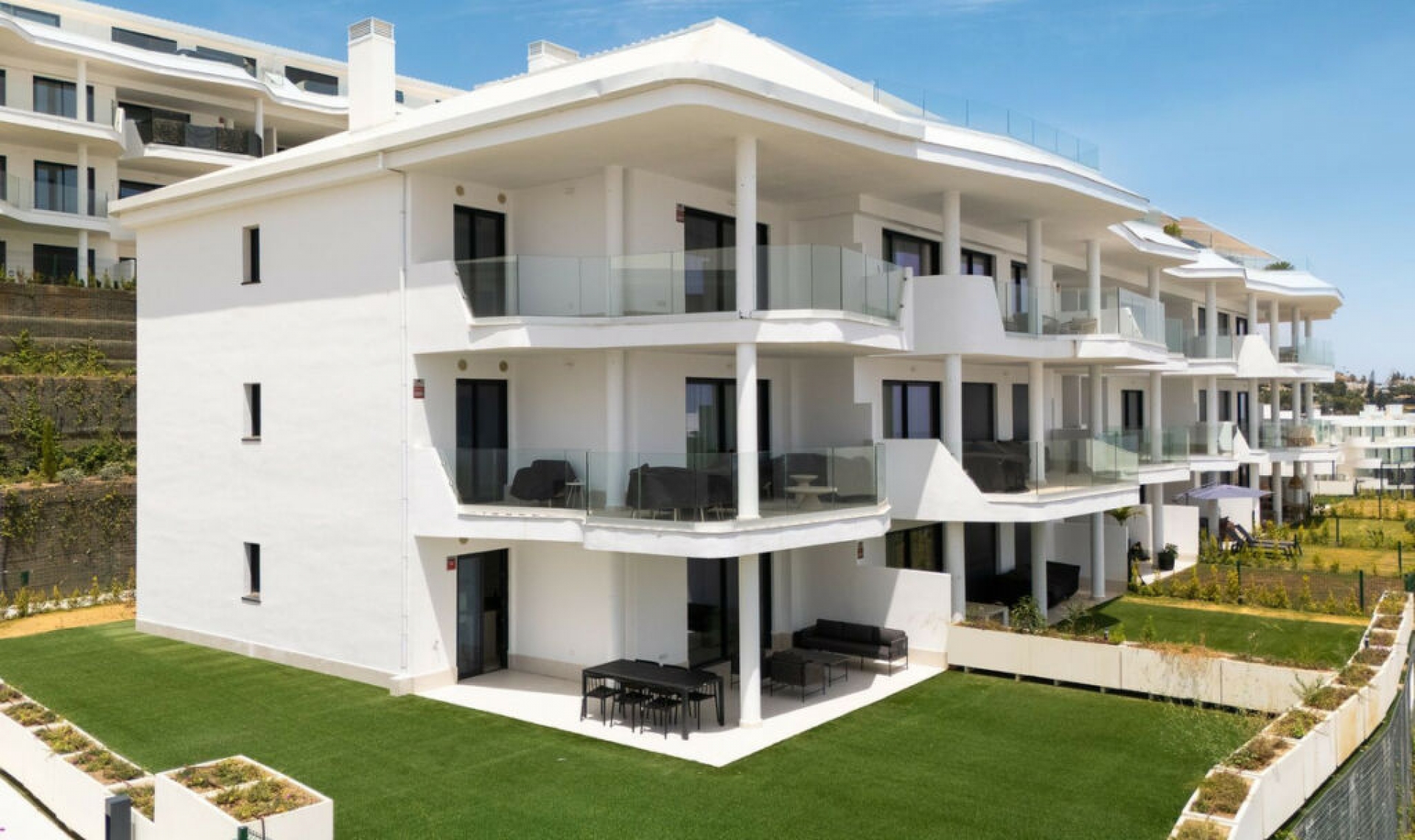 Další prodej - Apartment -
Fuengirola