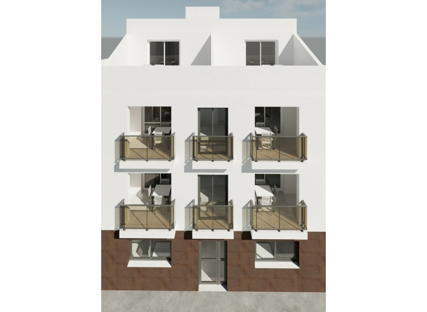 Další prodej - Apartment -
Fuengirola