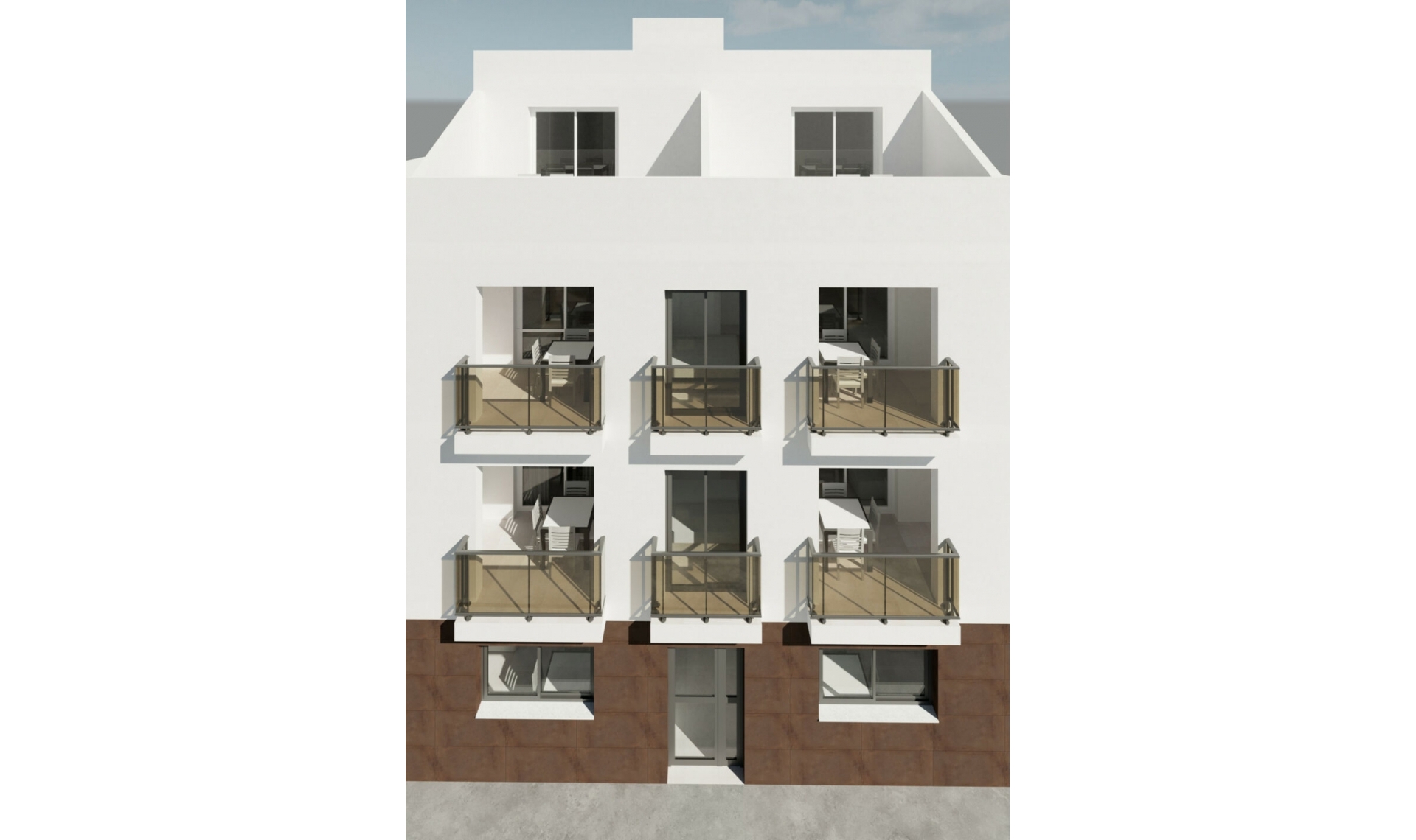Další prodej - Apartment -
Fuengirola