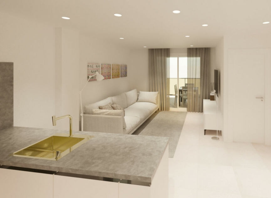 Další prodej - Apartment -
Fuengirola