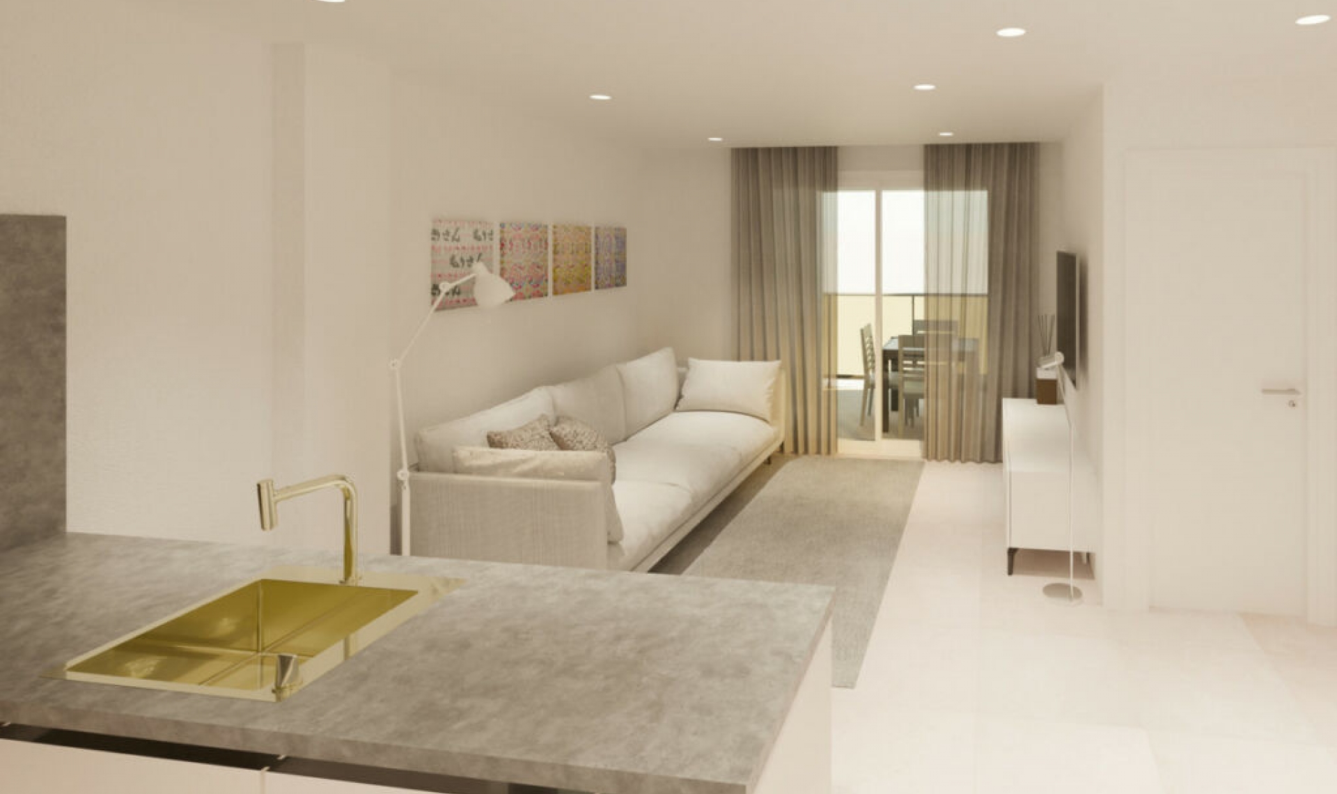 Další prodej - Apartment -
Fuengirola