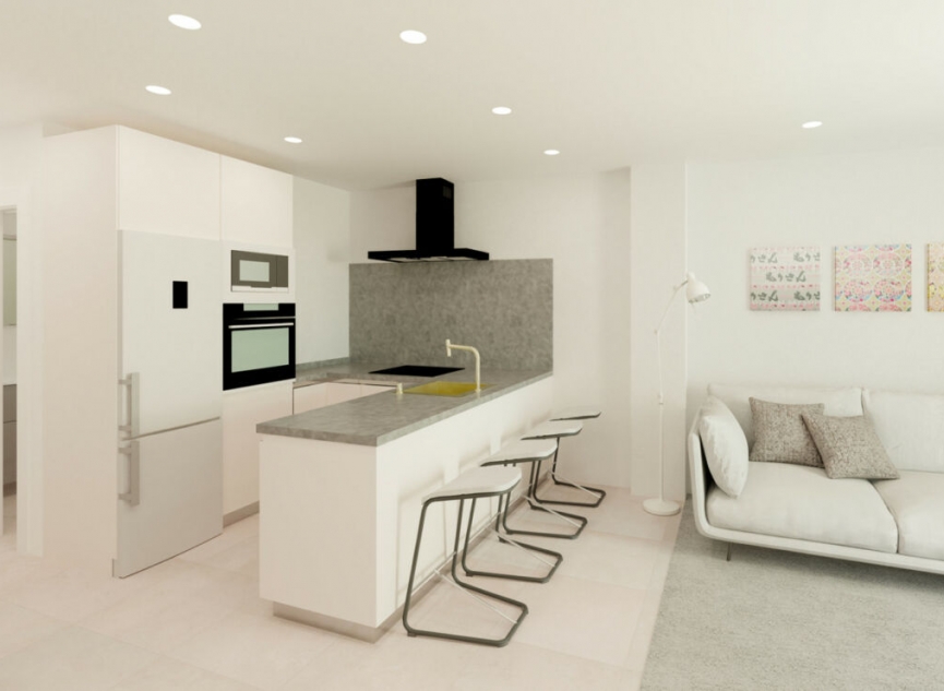 Další prodej - Apartment -
Fuengirola