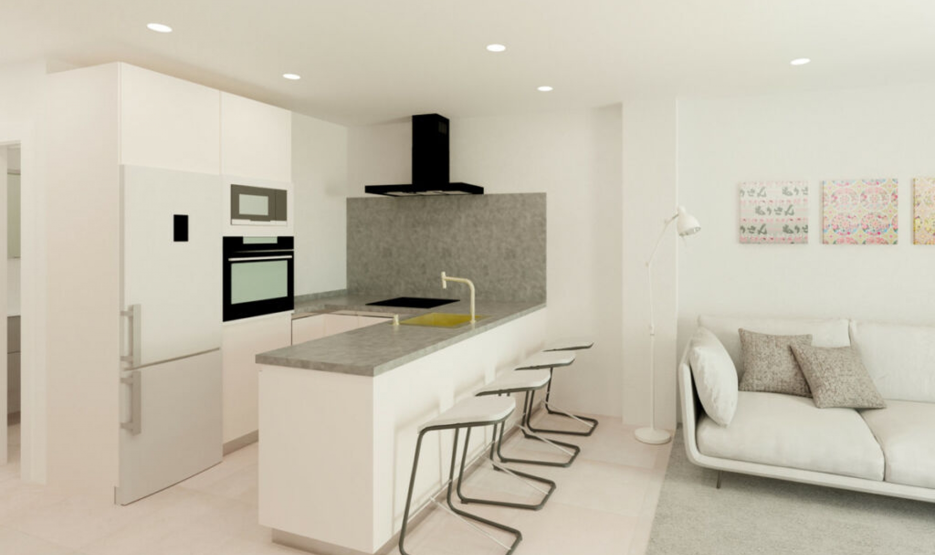 Další prodej - Apartment -
Fuengirola