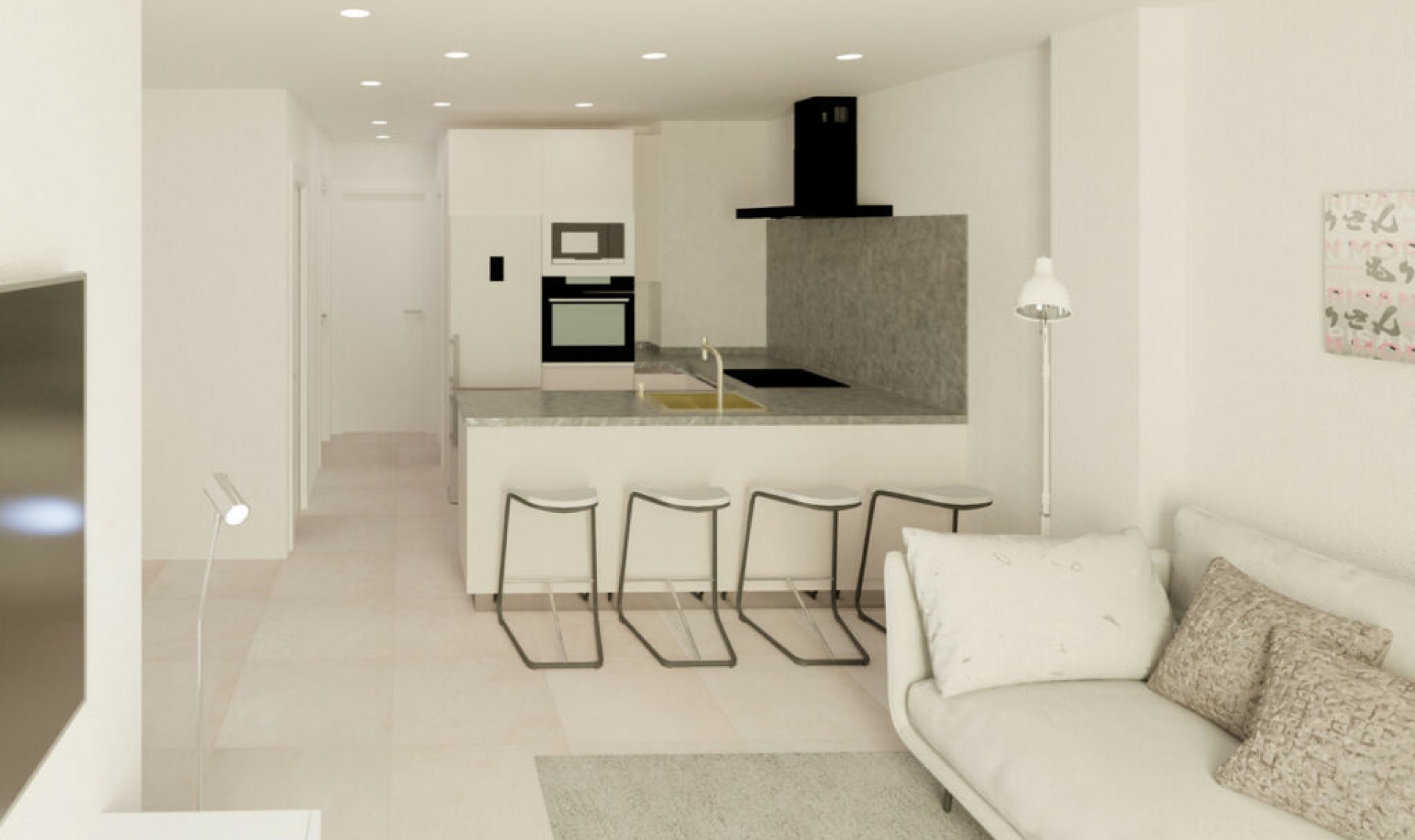 Další prodej - Apartment -
Fuengirola