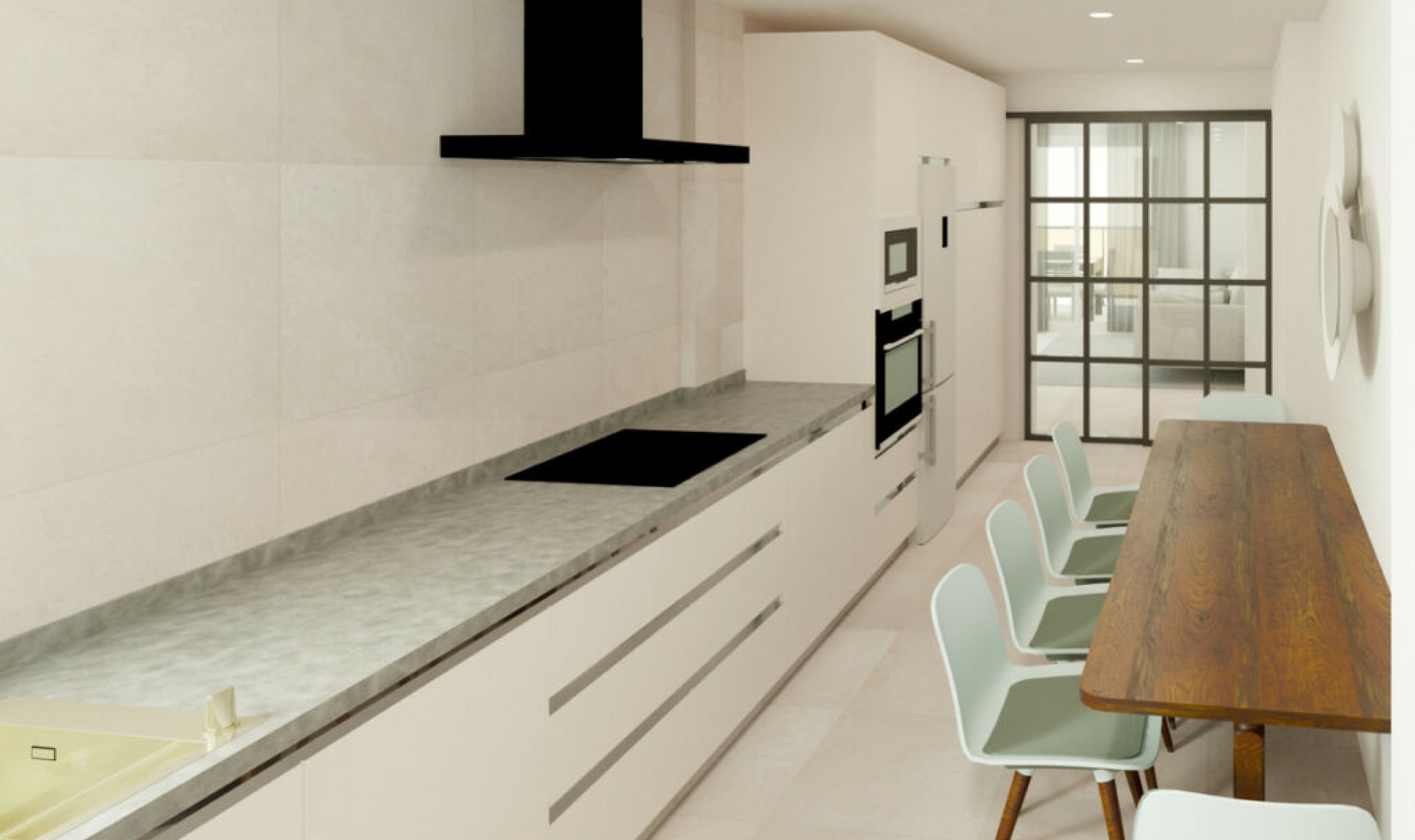 Další prodej - Apartment -
Fuengirola
