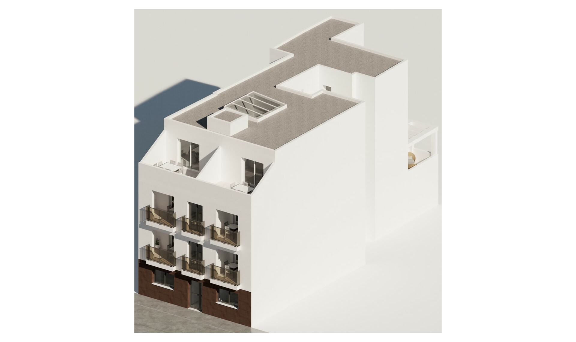 Další prodej - Apartment -
Fuengirola