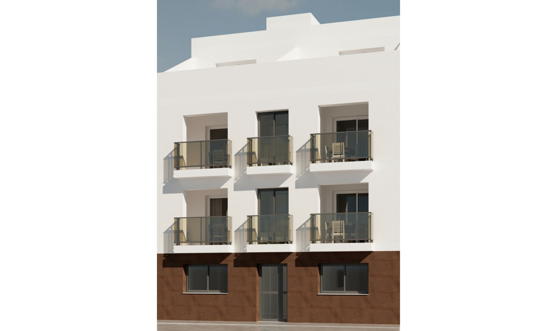 Další prodej - Apartment -
Fuengirola