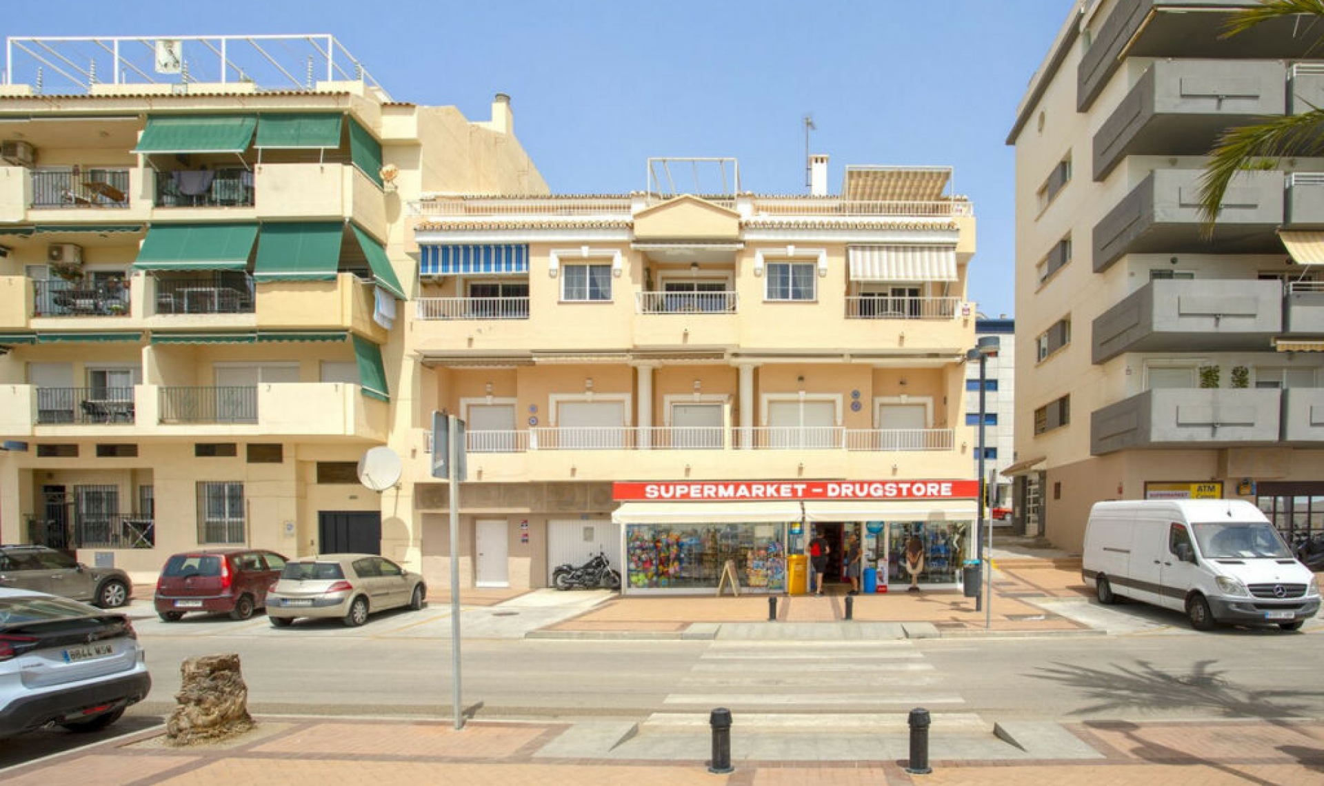 Další prodej - Apartment -
Fuengirola