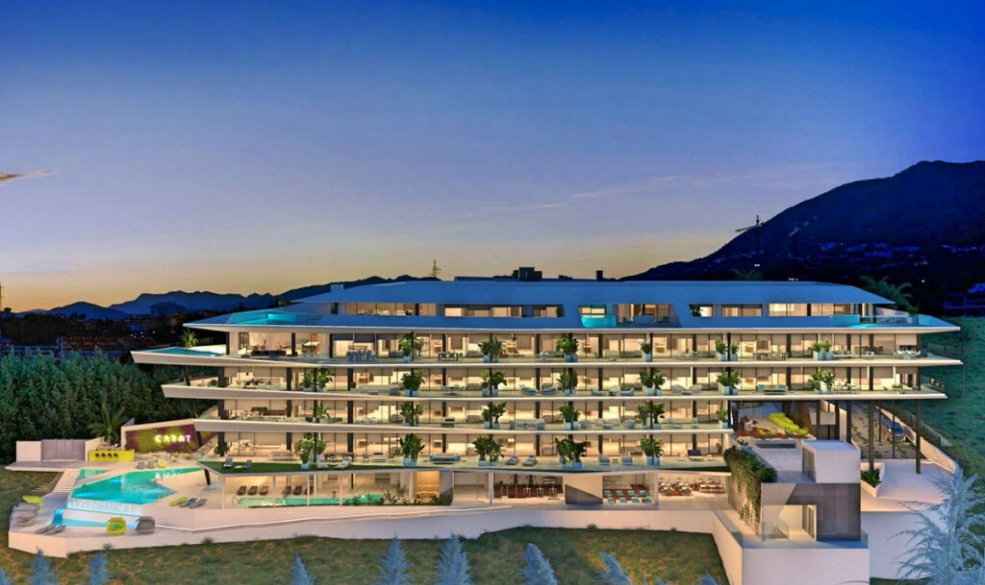 Další prodej - Apartment -
Fuengirola