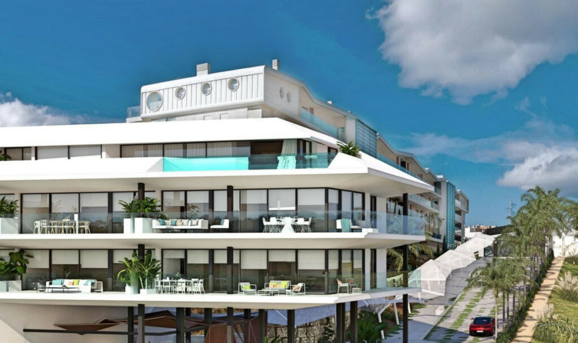 Další prodej - Apartment -
Fuengirola