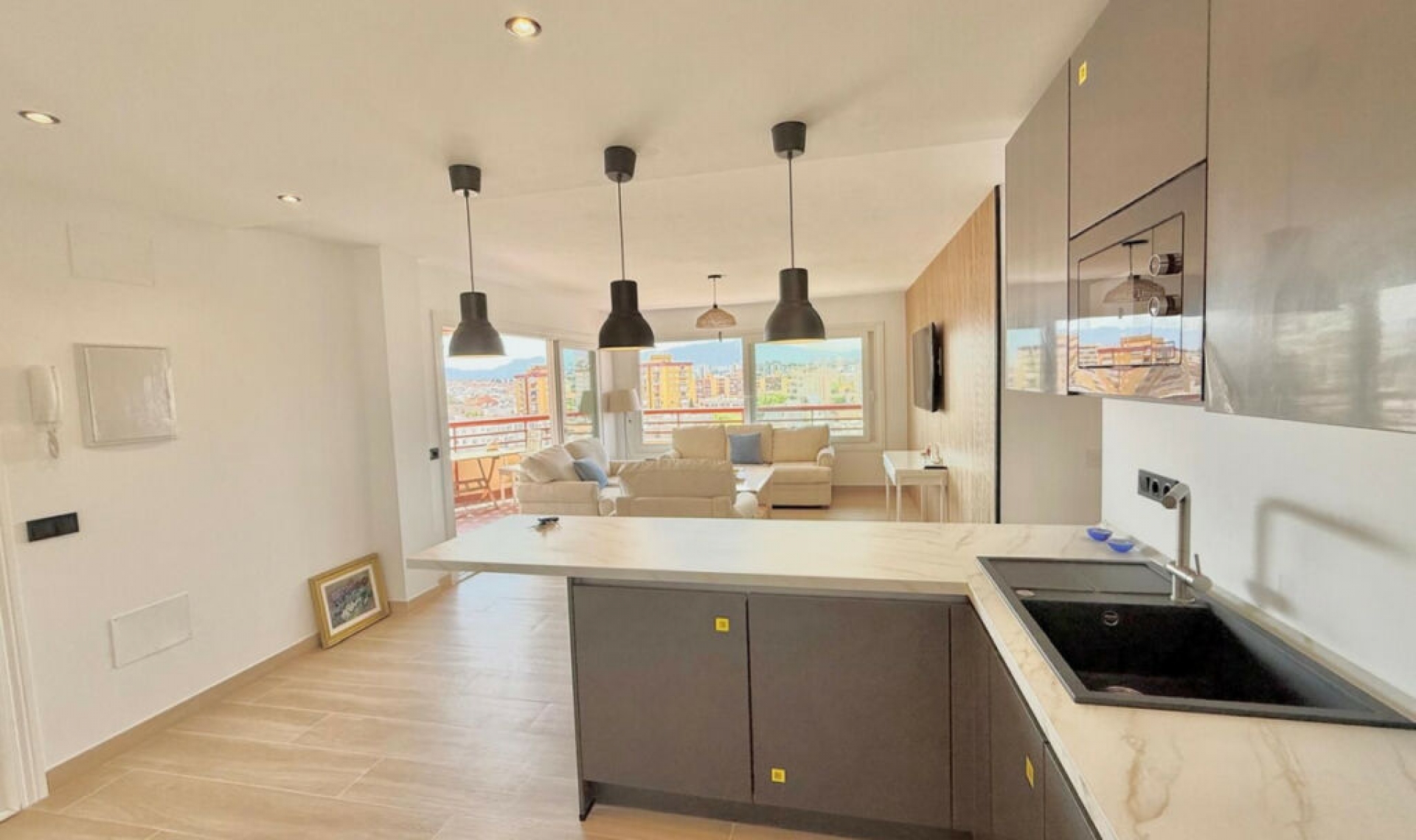 Další prodej - Apartment -
Fuengirola