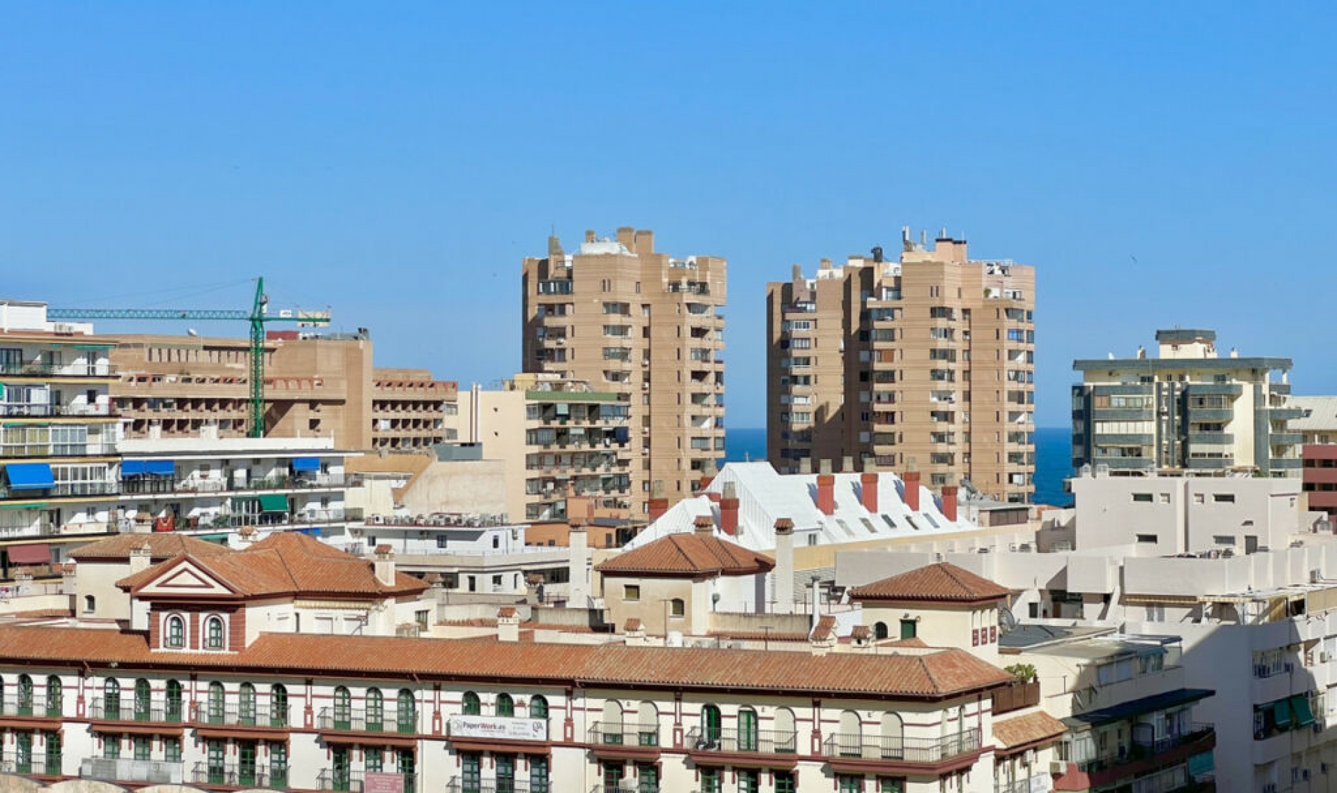 Další prodej - Apartment -
Fuengirola