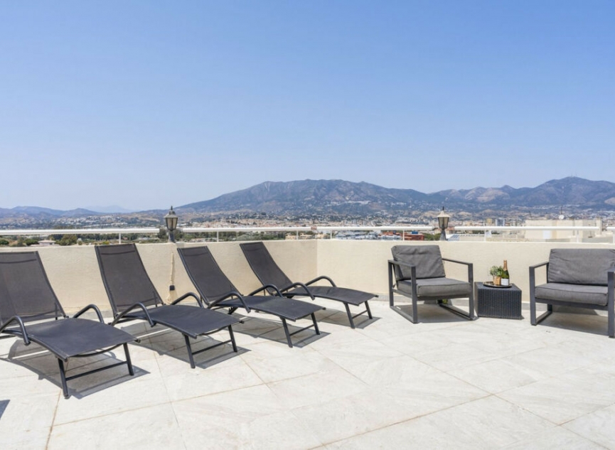 Další prodej - Apartment -
Fuengirola