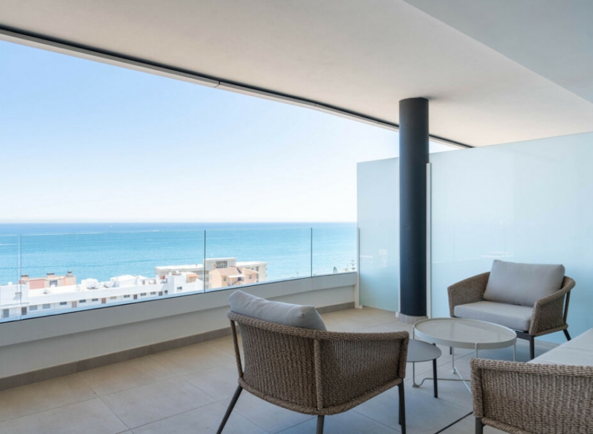 Další prodej - Apartment -
Fuengirola