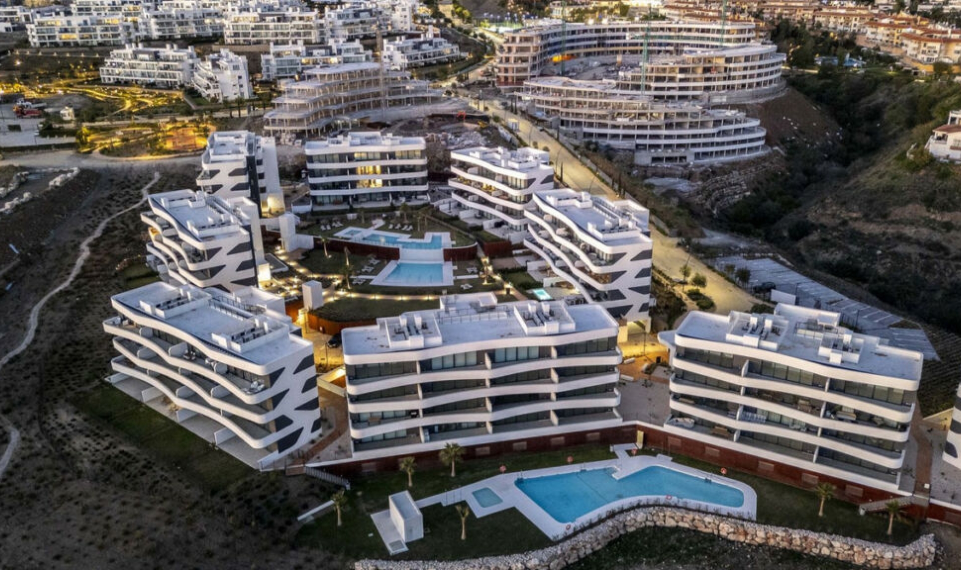 Další prodej - Apartment -
Fuengirola