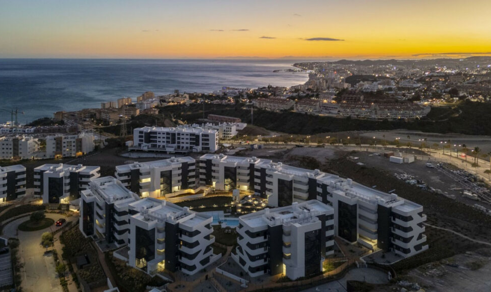 Další prodej - Apartment -
Fuengirola