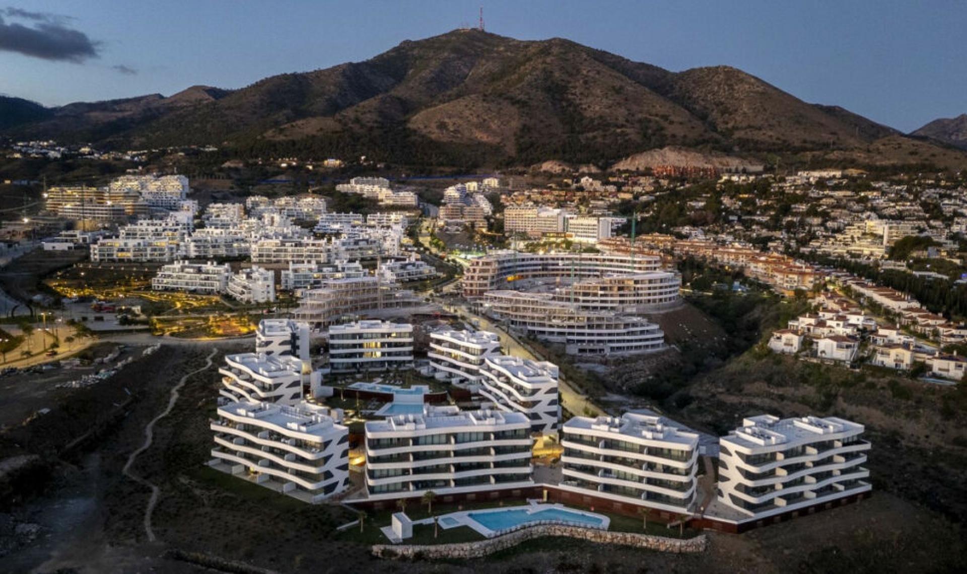 Další prodej - Apartment -
Fuengirola
