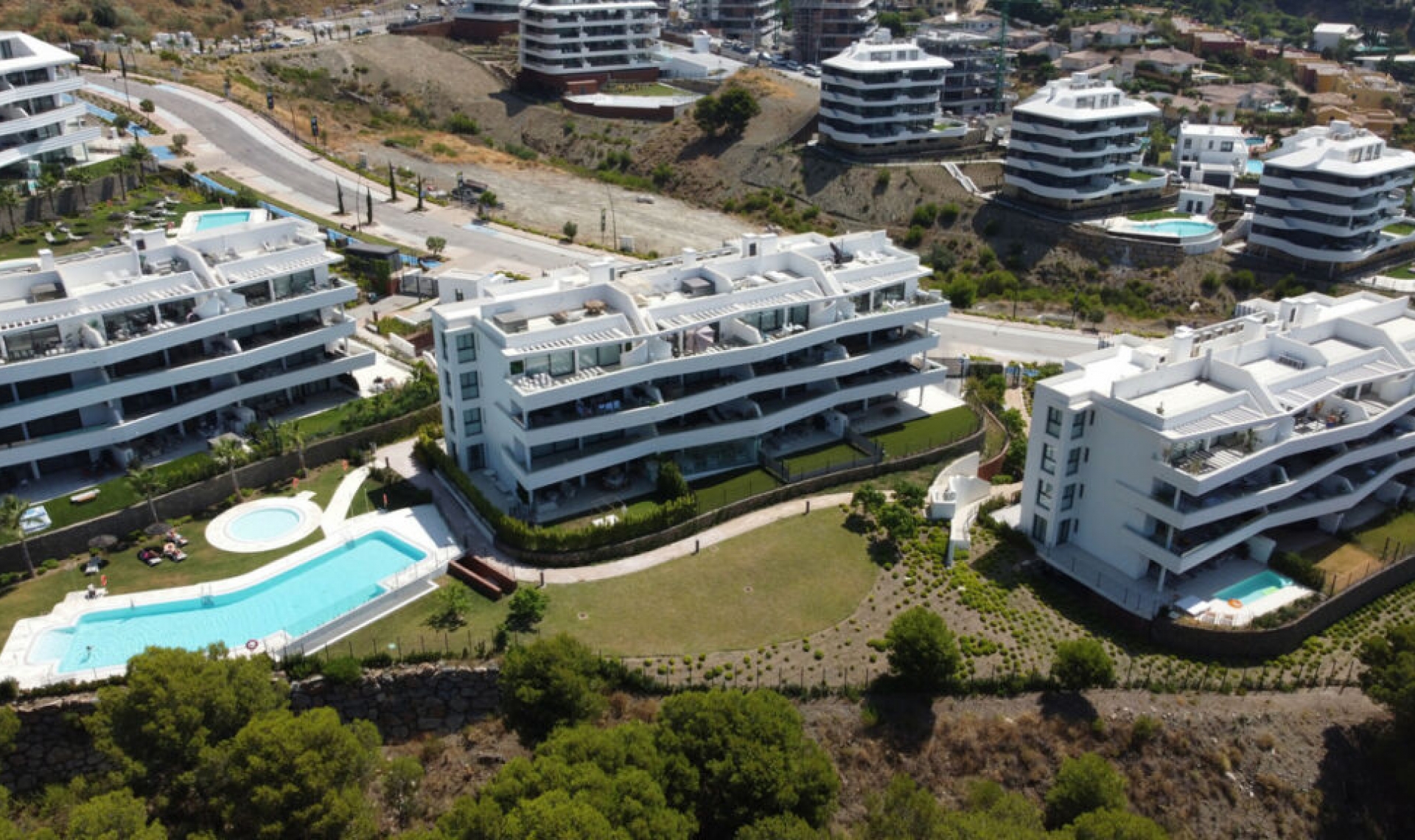 Další prodej - Apartment -
Fuengirola