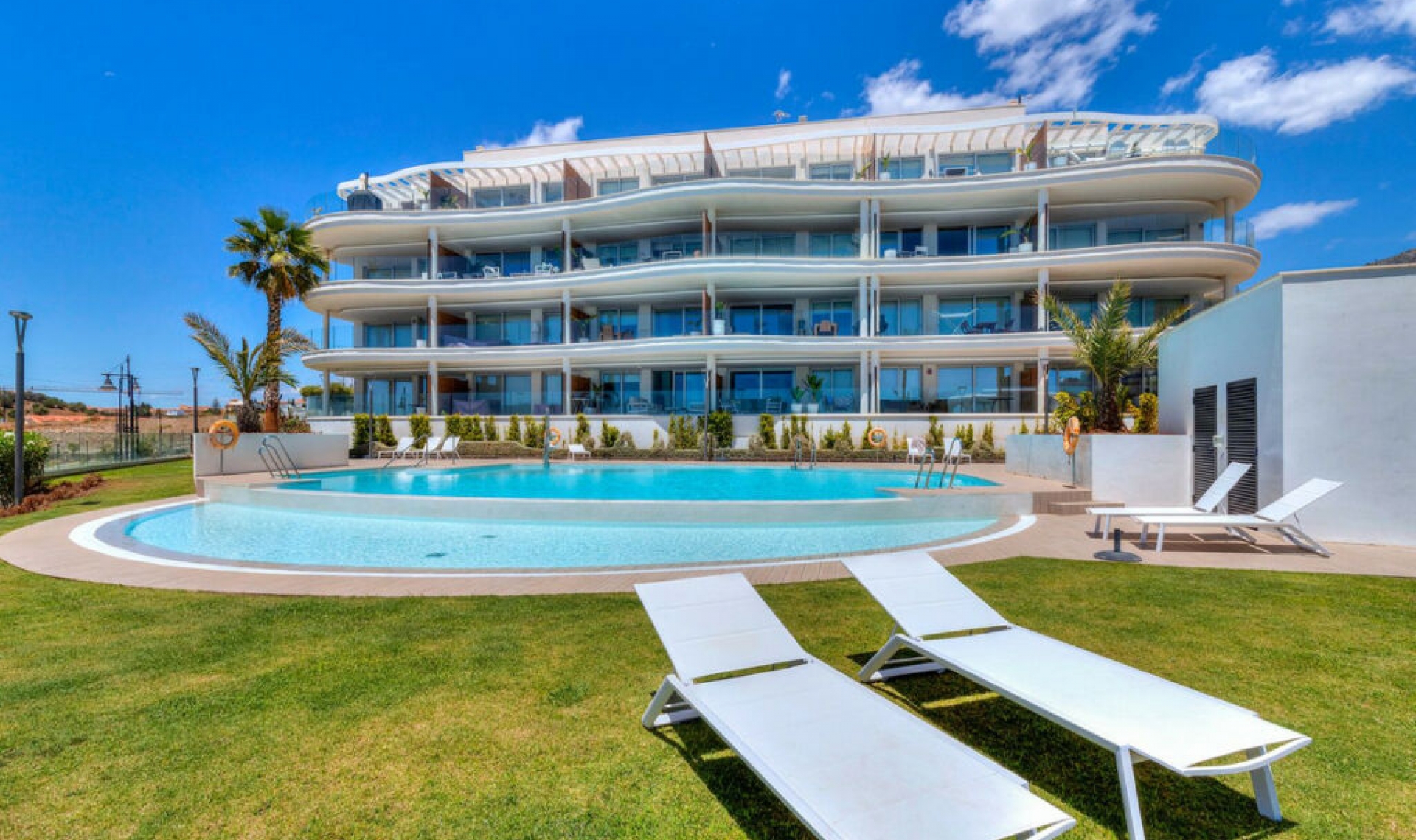 Další prodej - Apartment -
Fuengirola