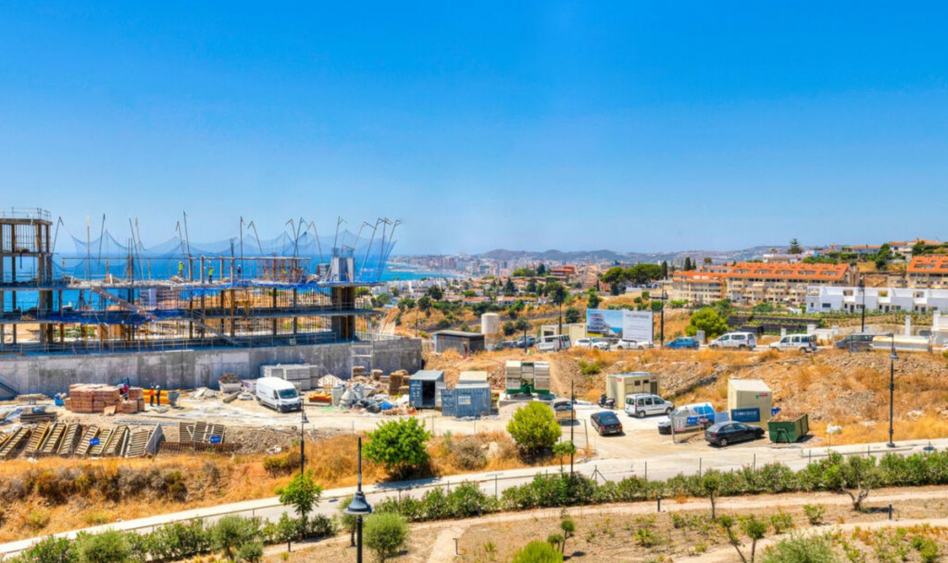 Další prodej - Apartment -
Fuengirola