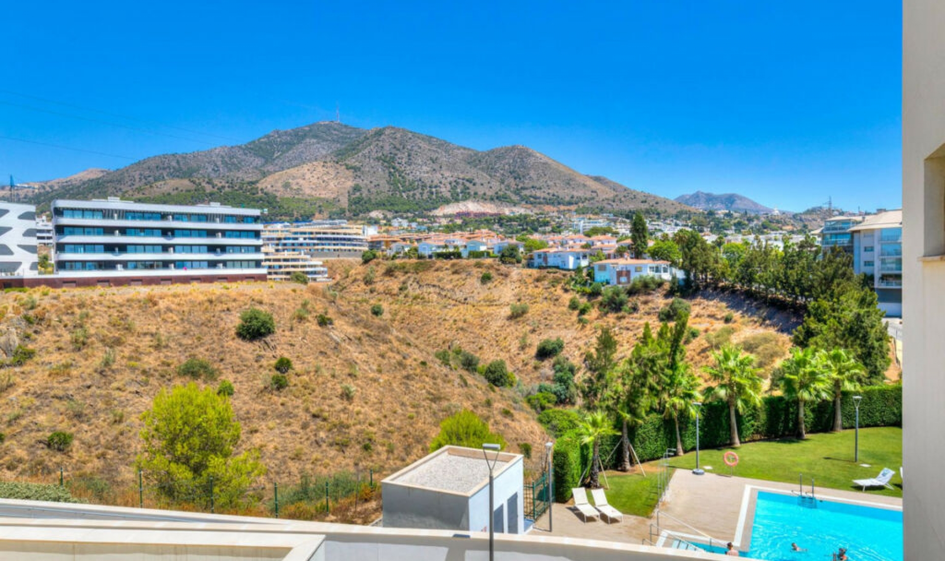 Další prodej - Apartment -
Fuengirola