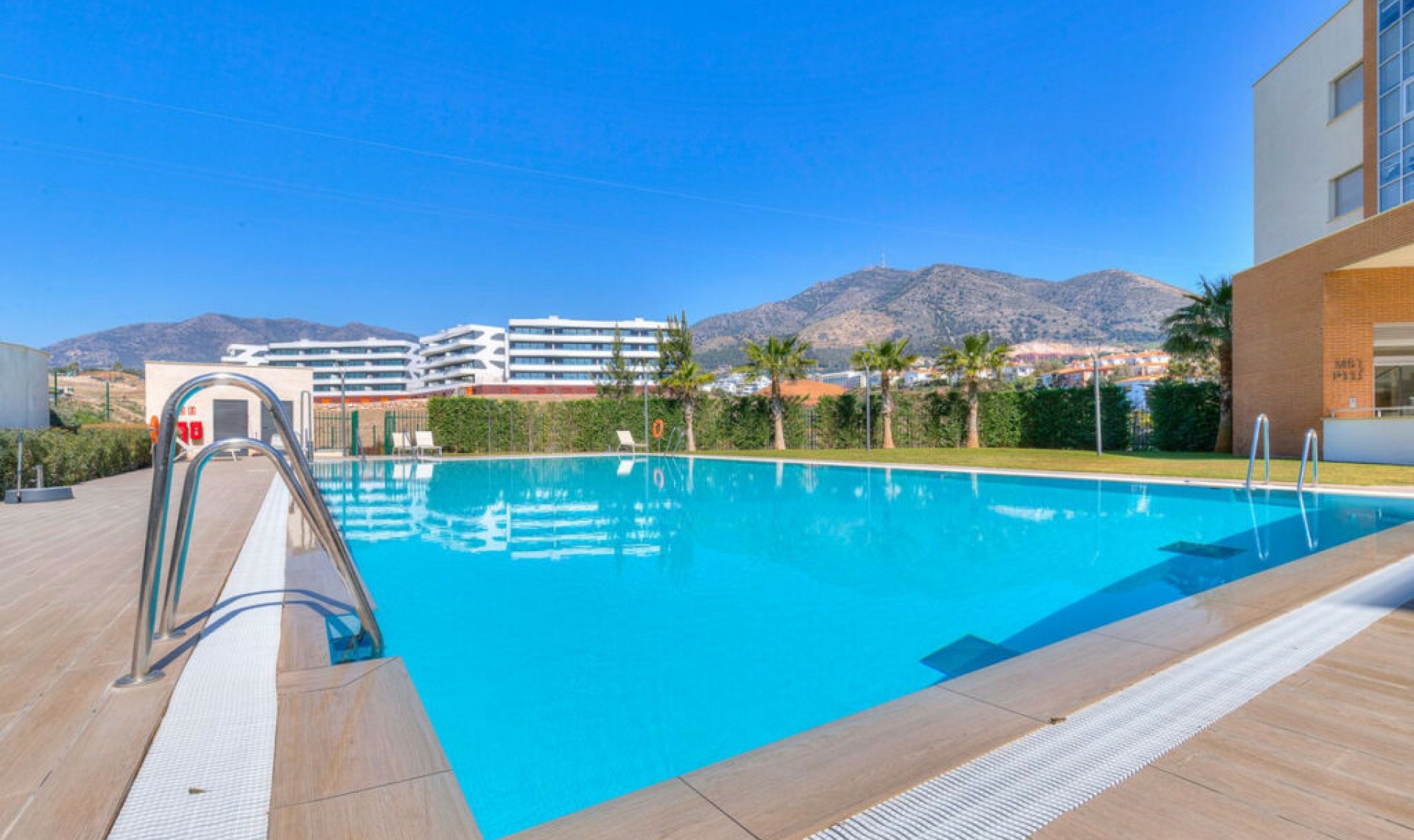 Další prodej - Apartment -
Fuengirola