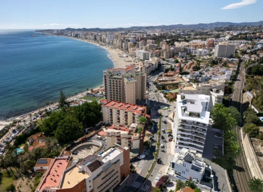 Další prodej - Apartment -
Fuengirola