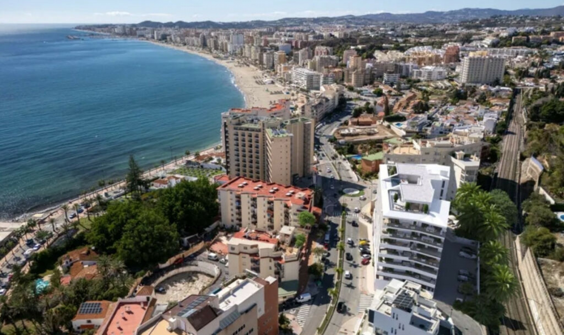 Další prodej - Apartment -
Fuengirola