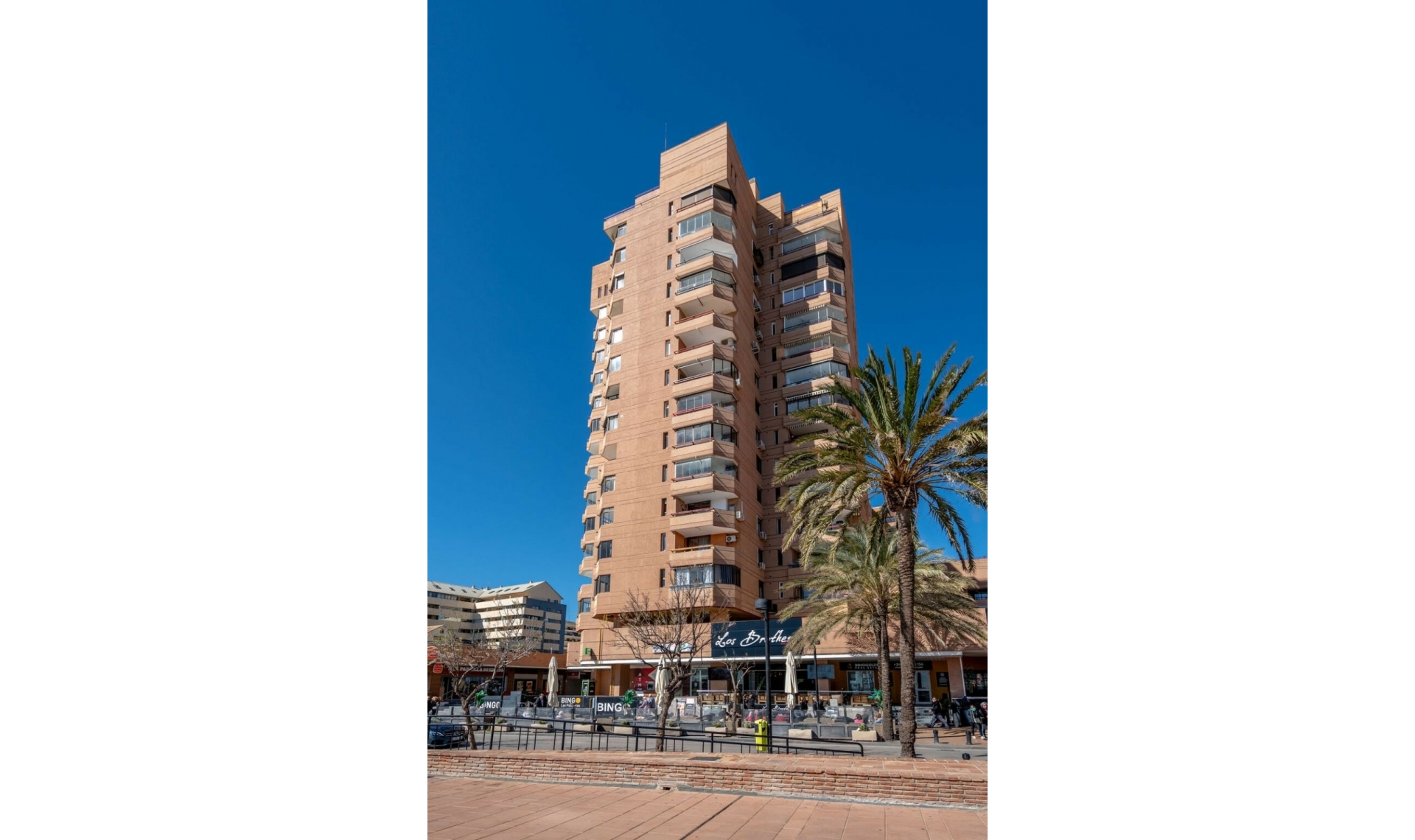 Další prodej - Apartment -
Fuengirola