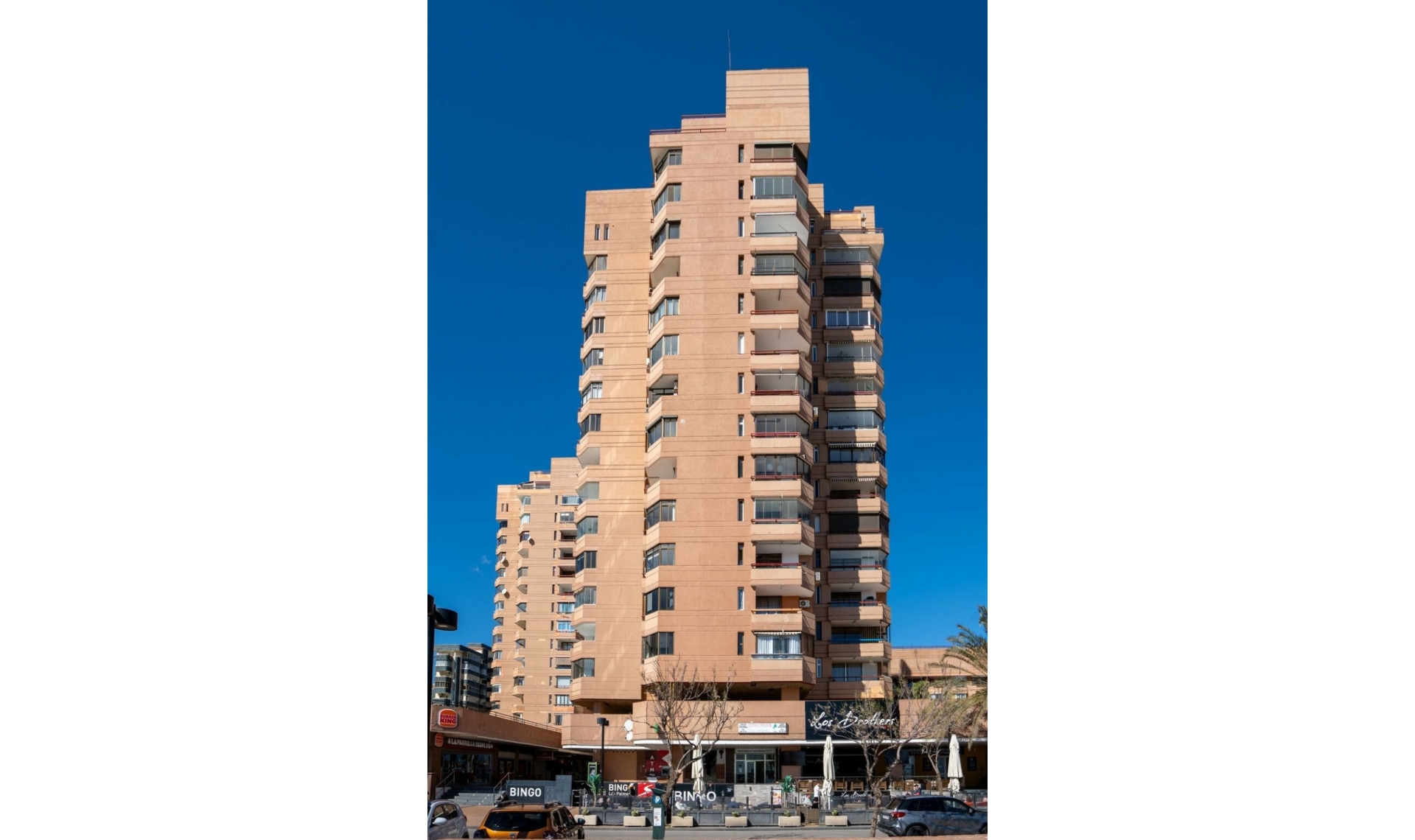 Další prodej - Apartment -
Fuengirola