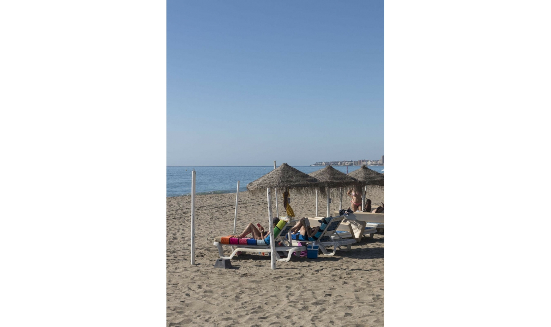 Další prodej - Apartment -
Fuengirola