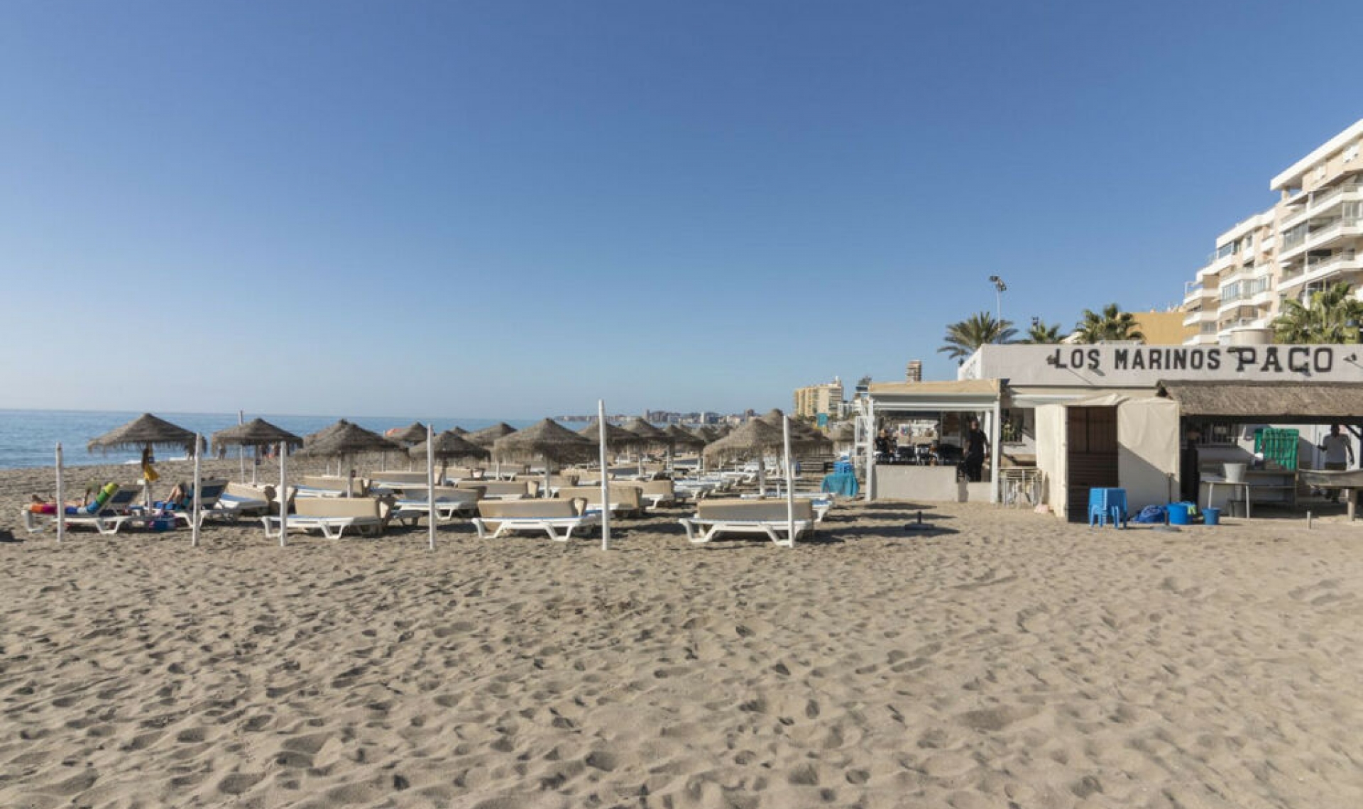 Další prodej - Apartment -
Fuengirola