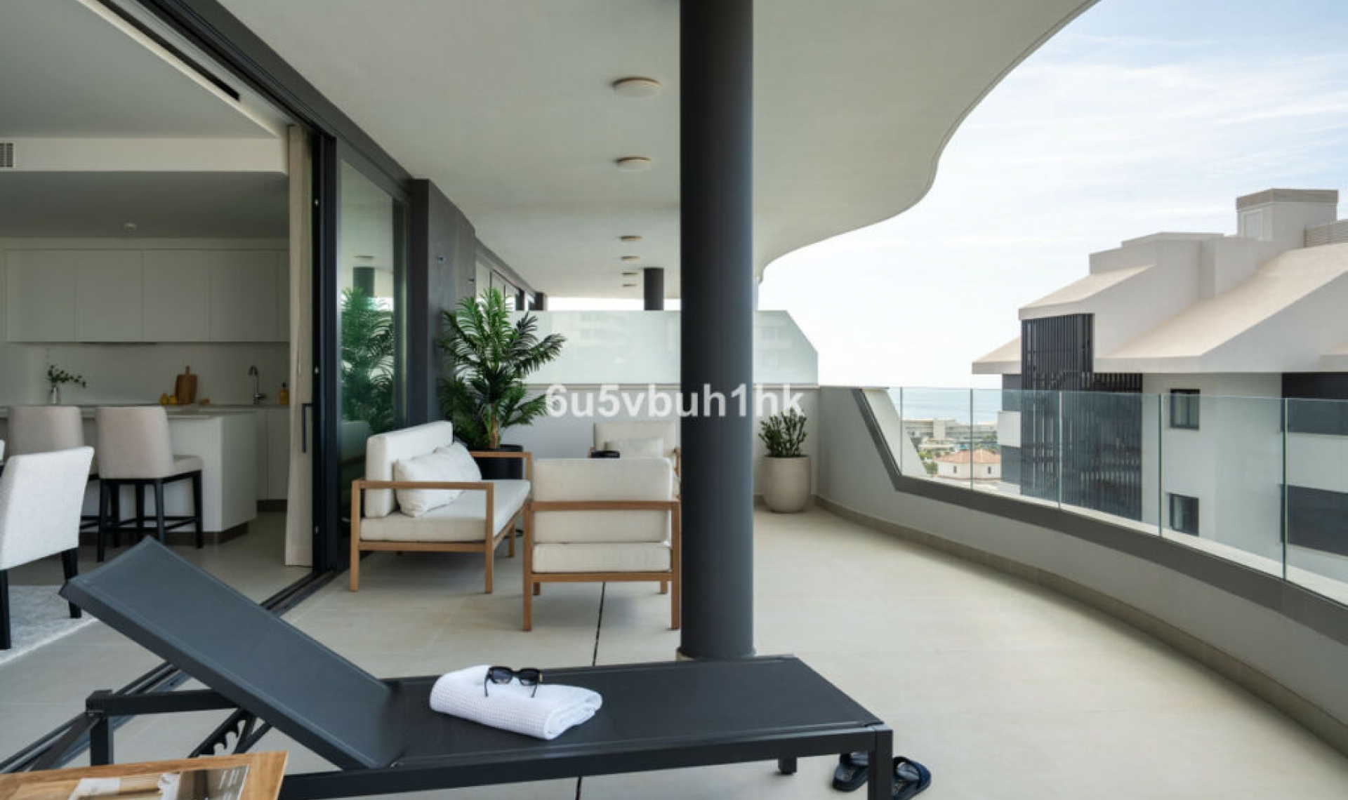 Další prodej - Apartment -
Fuengirola