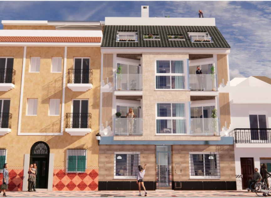 Další prodej - Apartment -
Fuengirola