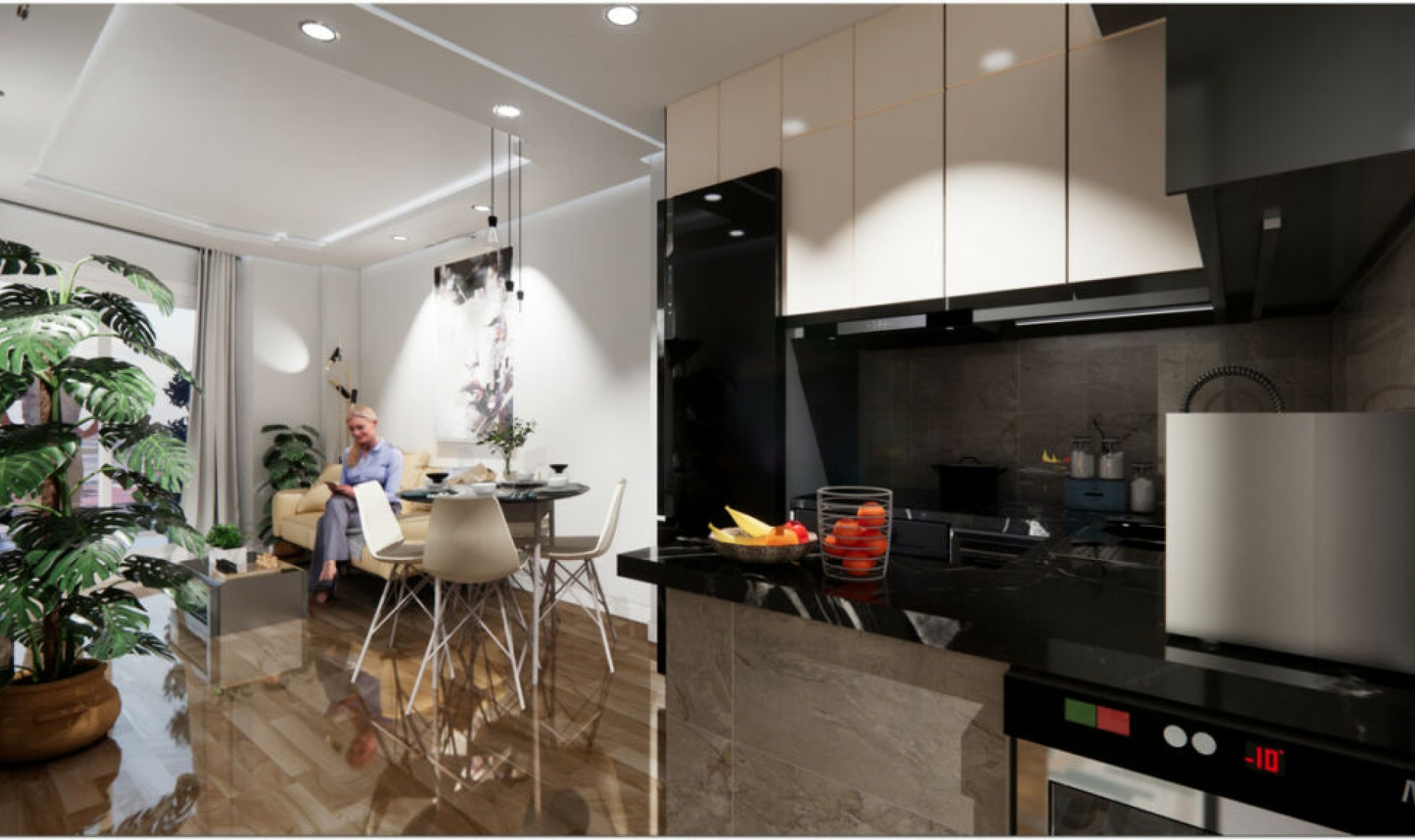 Další prodej - Apartment -
Fuengirola