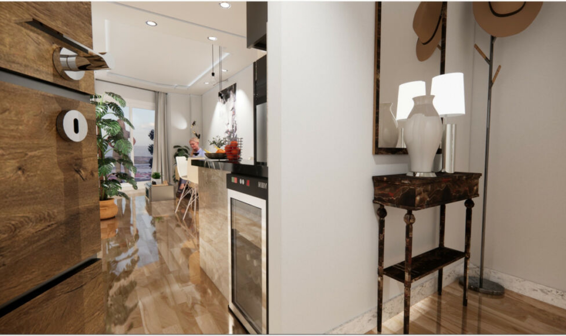 Další prodej - Apartment -
Fuengirola