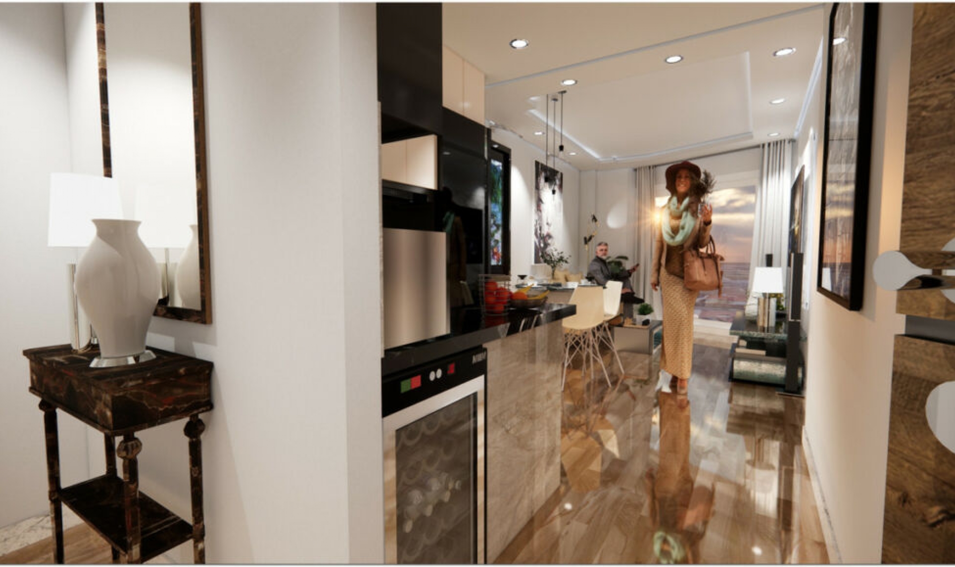 Další prodej - Apartment -
Fuengirola