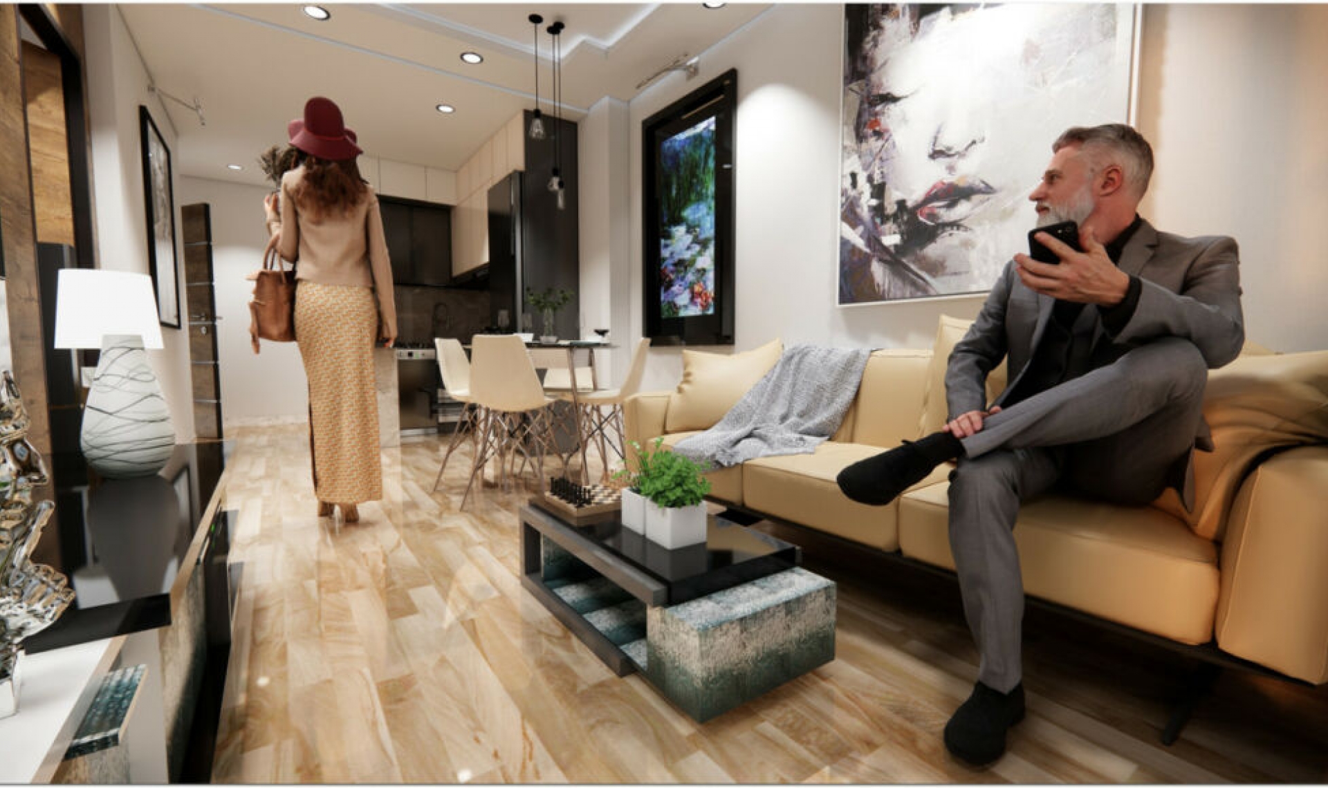 Další prodej - Apartment -
Fuengirola
