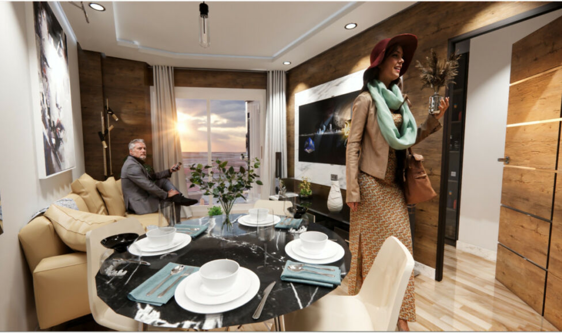 Další prodej - Apartment -
Fuengirola