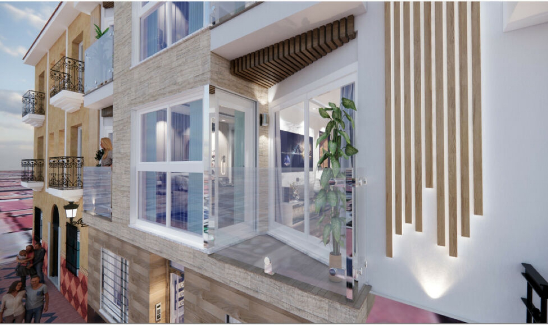 Další prodej - Apartment -
Fuengirola