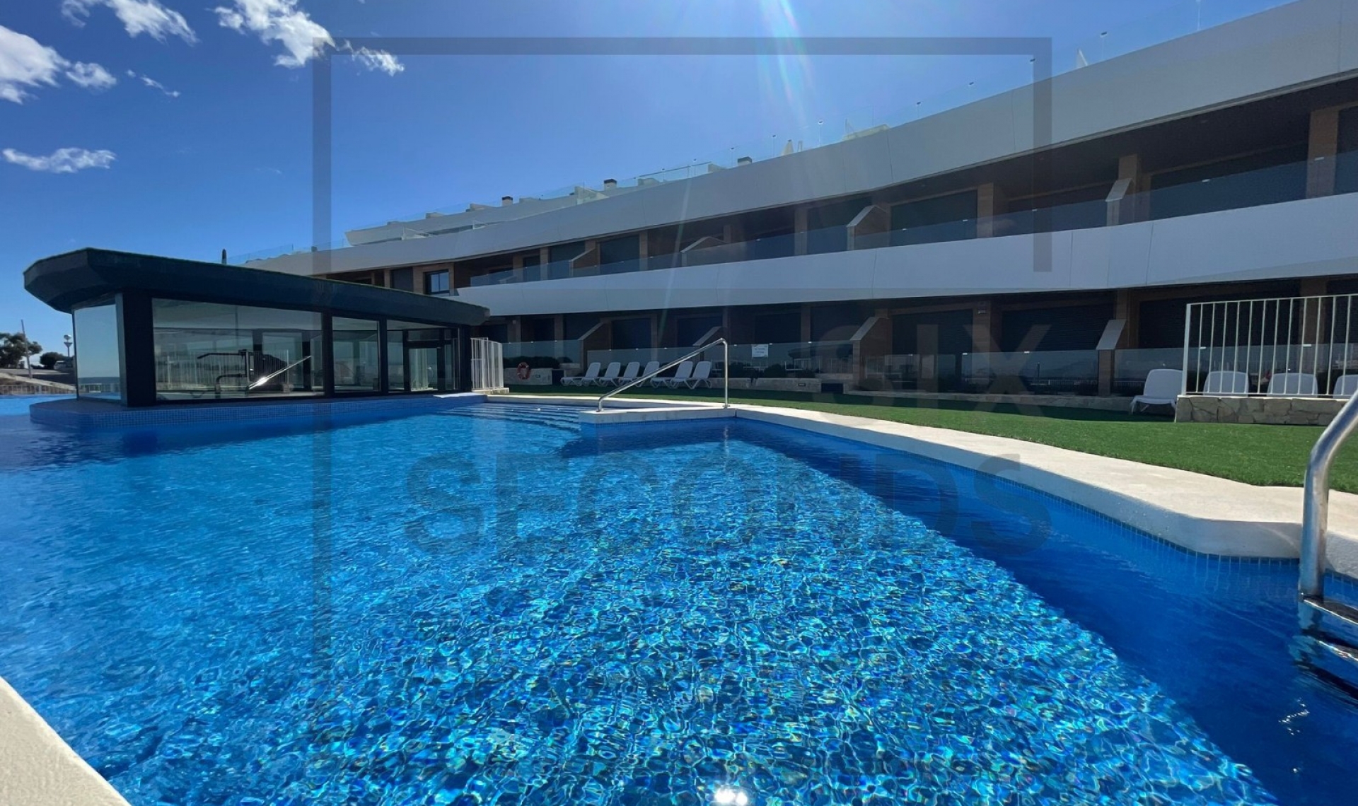 Další prodej - Apartment -
Gran Alacant