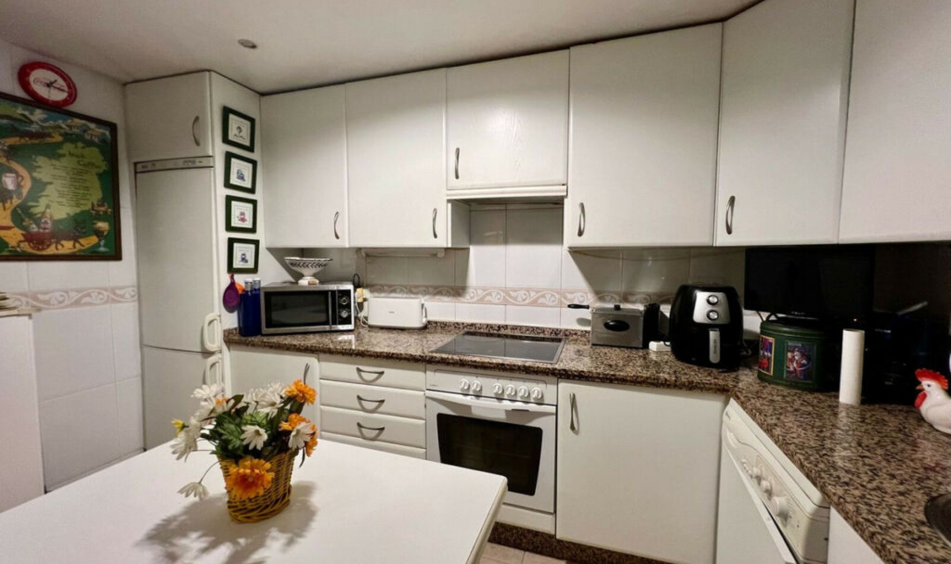 Další prodej - Apartment -
Guadalmina Alta