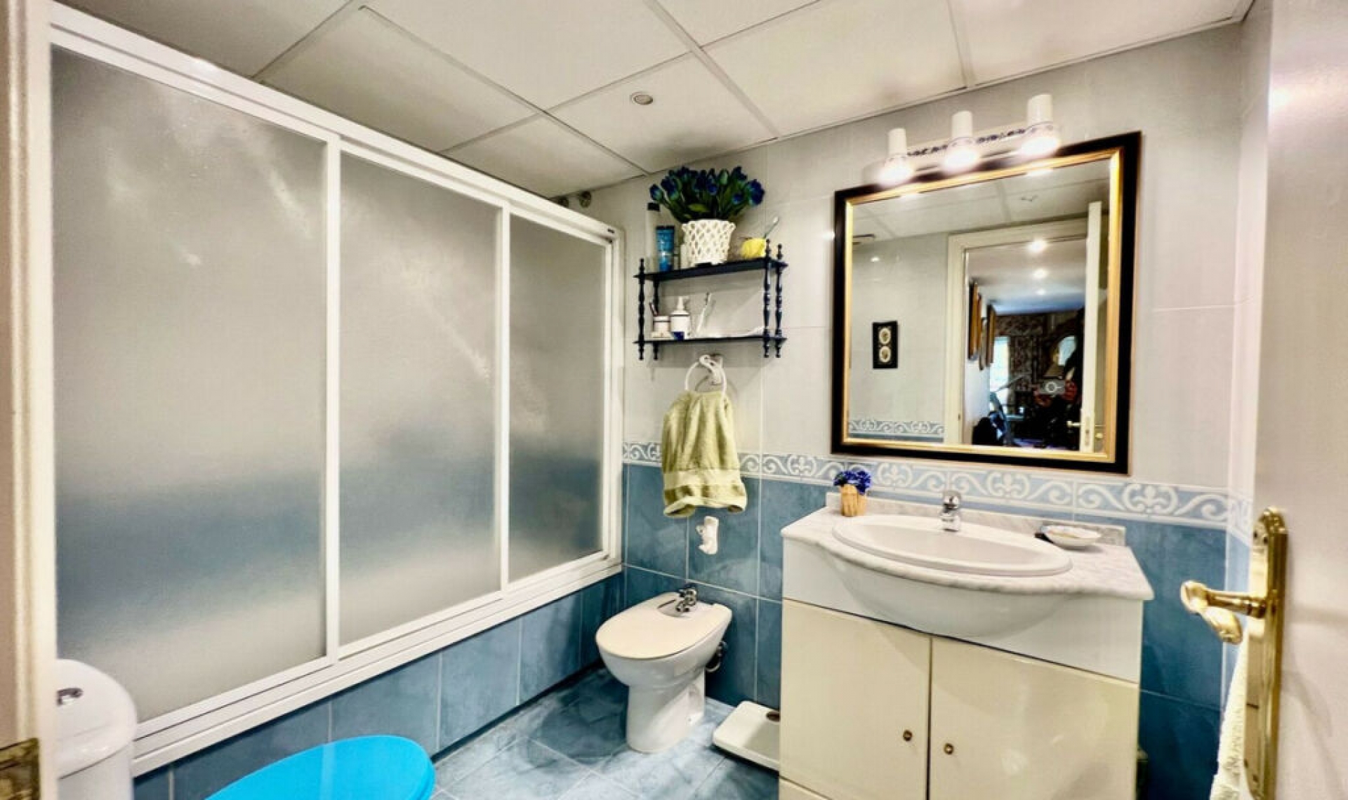 Další prodej - Apartment -
Guadalmina Alta