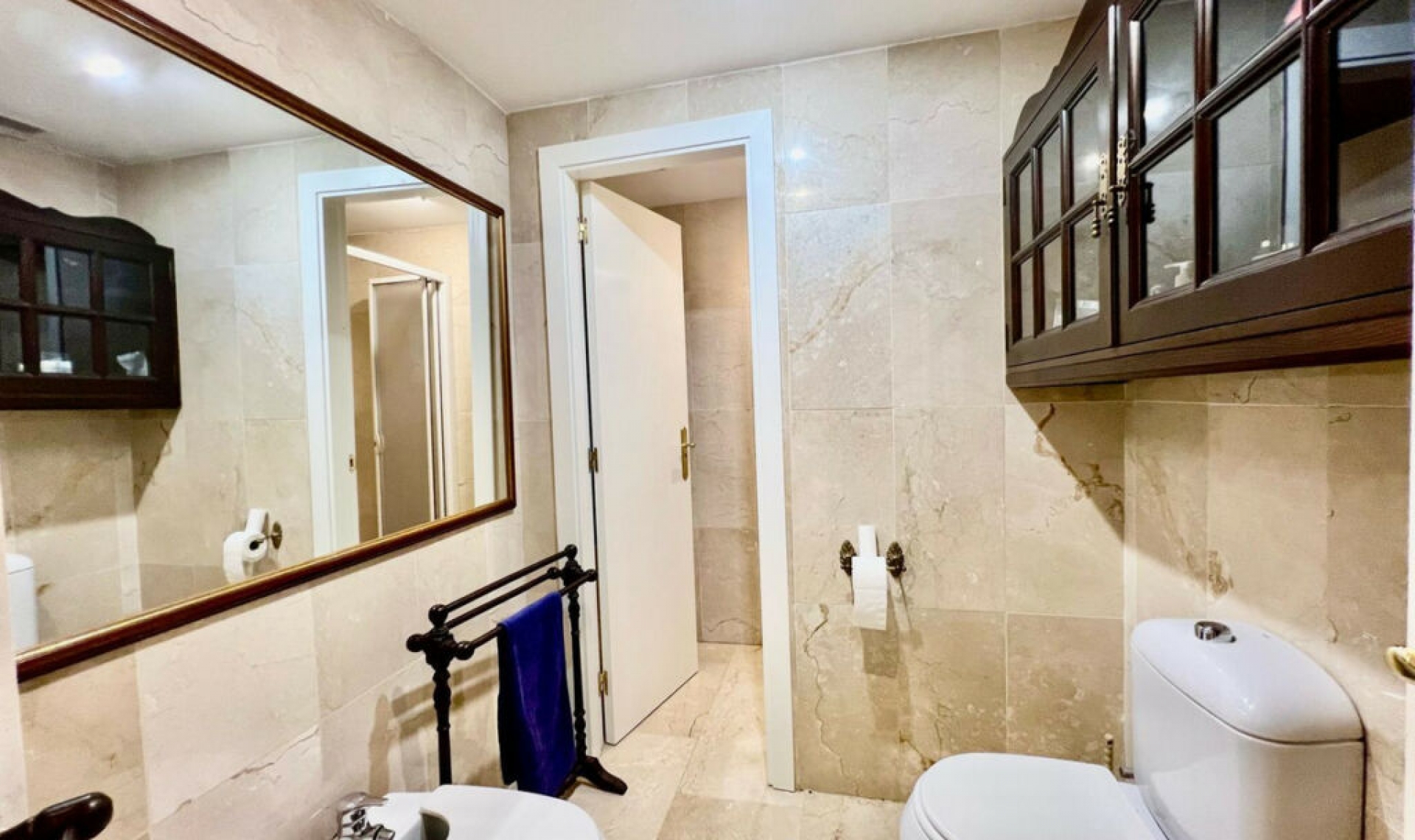 Další prodej - Apartment -
Guadalmina Alta