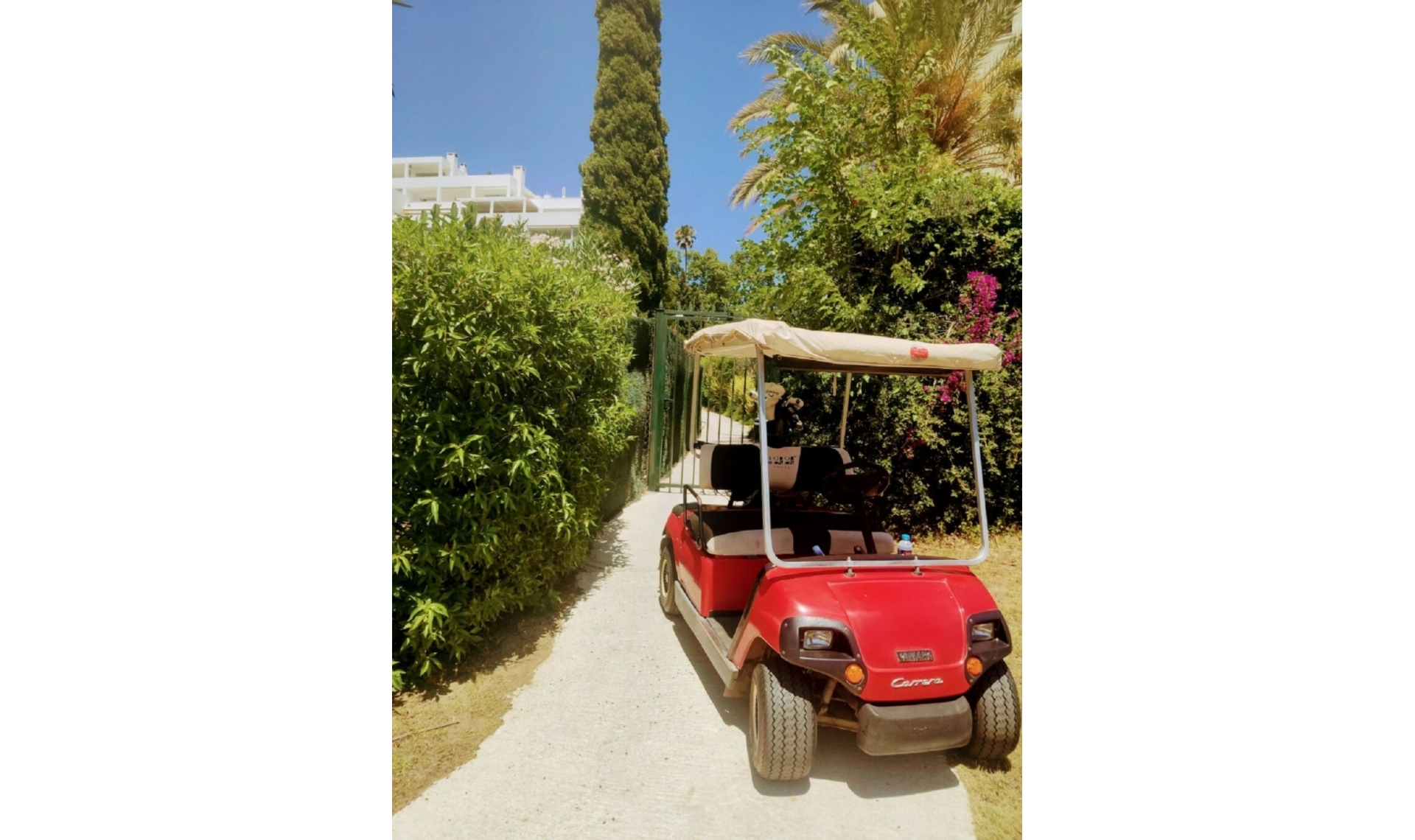 Další prodej - Apartment -
Guadalmina Alta
