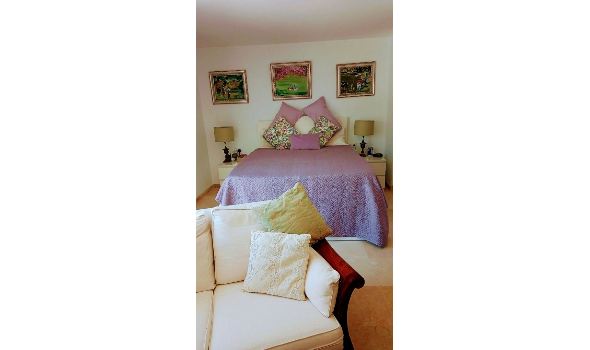 Další prodej - Apartment -
Guadalmina Alta
