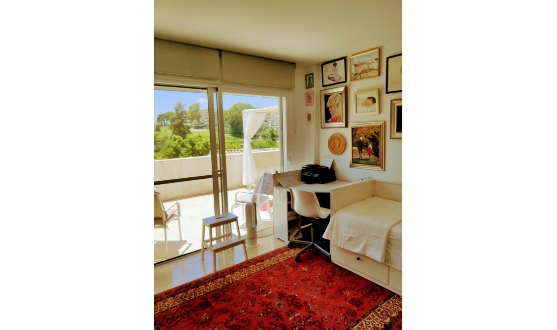 Další prodej - Apartment -
Guadalmina Alta