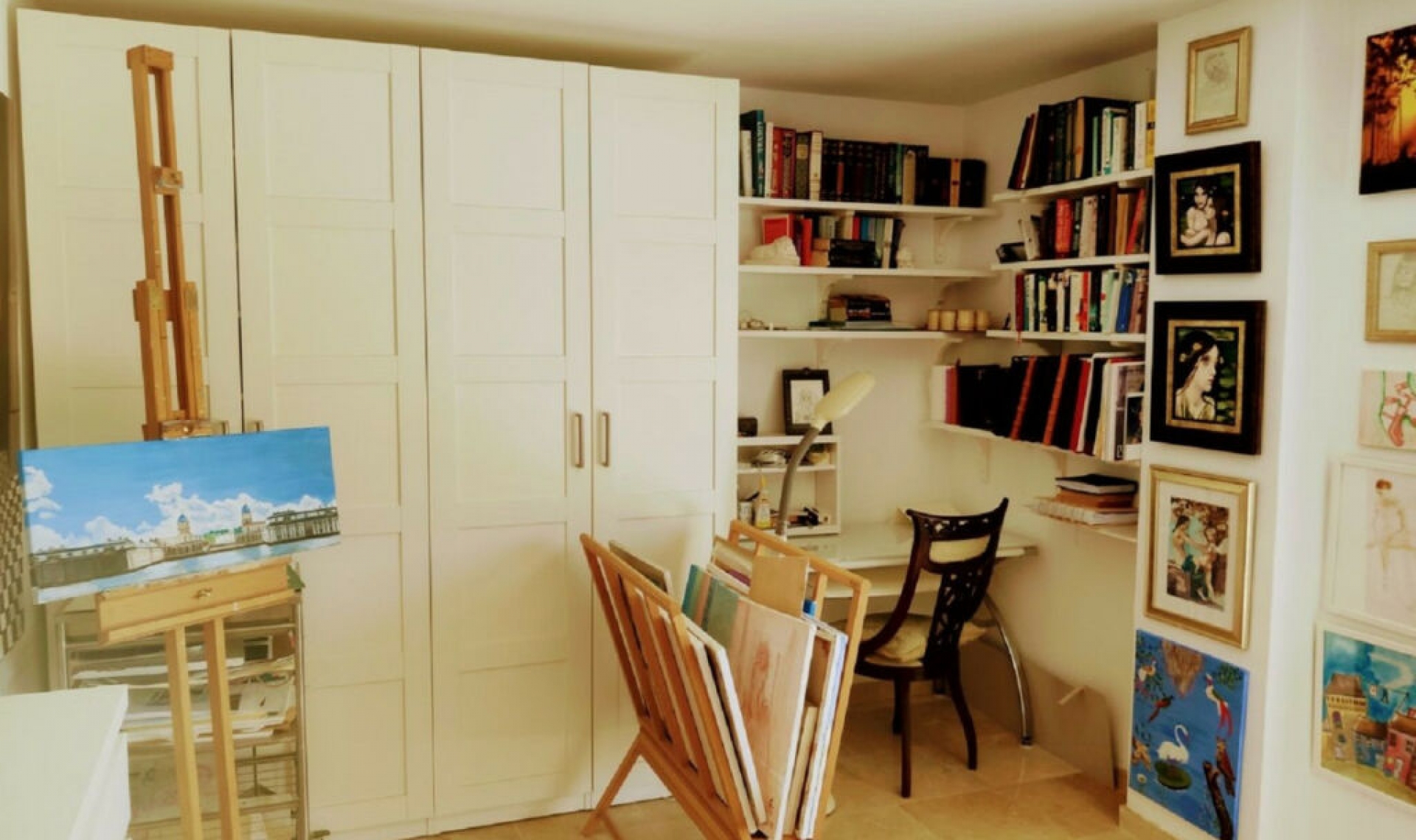 Další prodej - Apartment -
Guadalmina Alta
