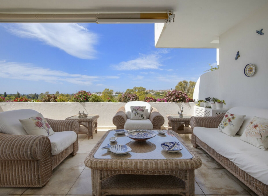 Další prodej - Apartment -
Guadalmina Alta