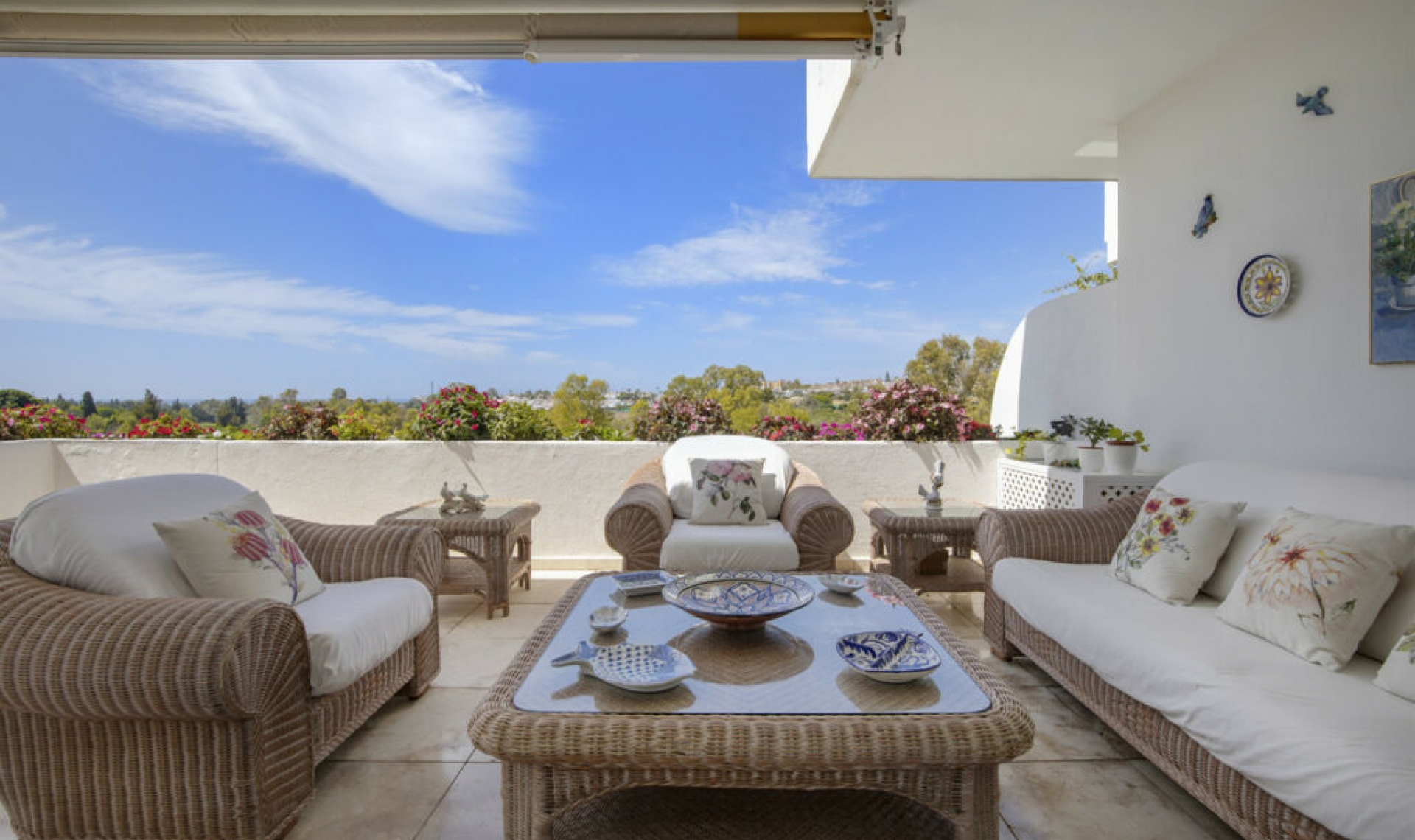Další prodej - Apartment -
Guadalmina Alta